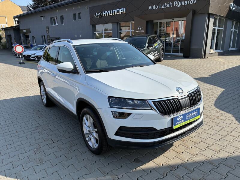 �koda Karoq