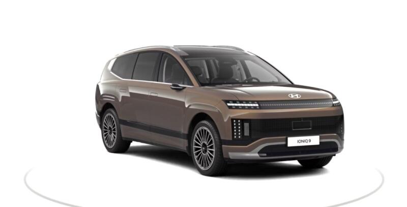 Hyundai Ioniq 9