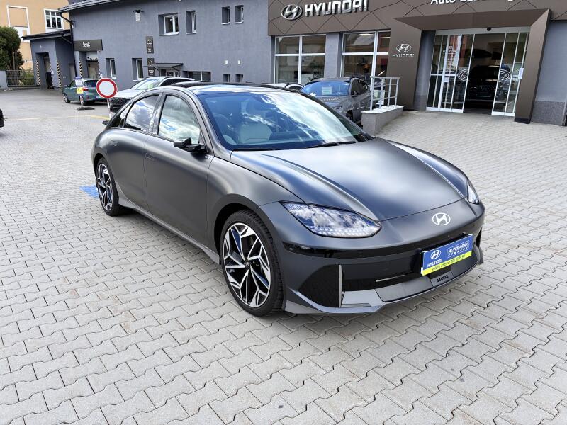 Hyundai Ioniq 6