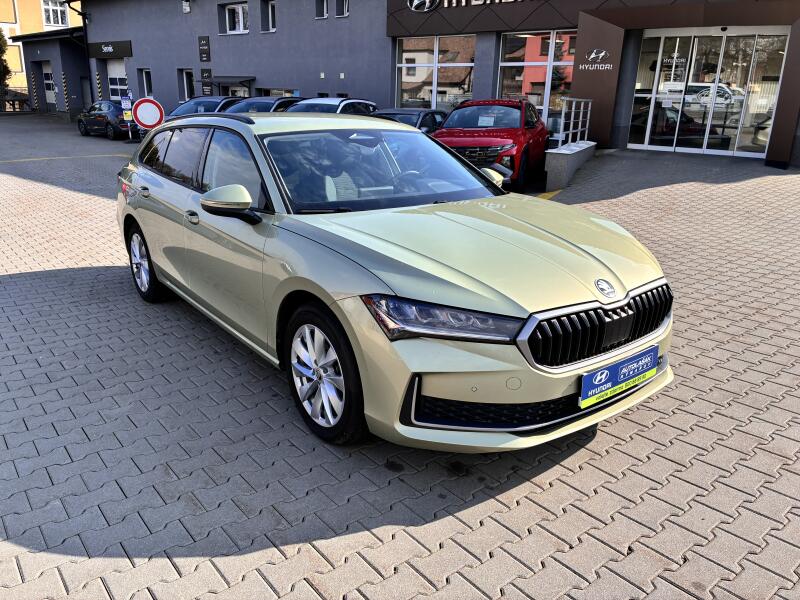 �koda Superb