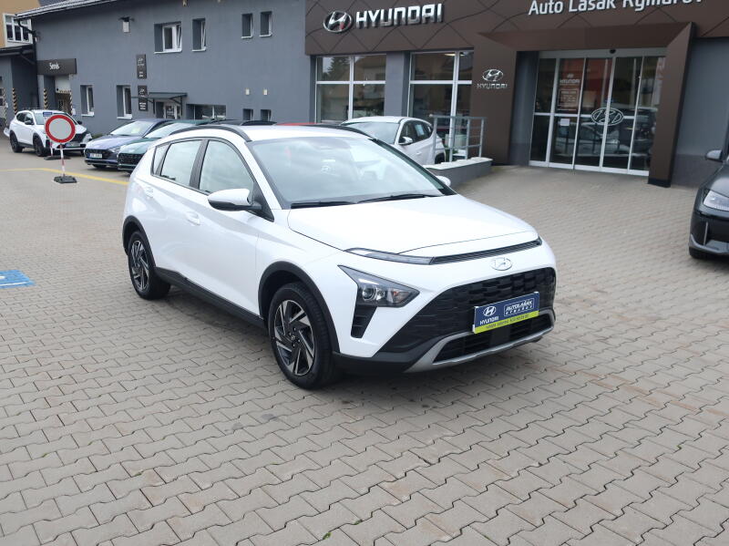 Hyundai Bayon