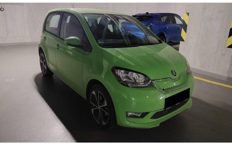 Skoda Citigo