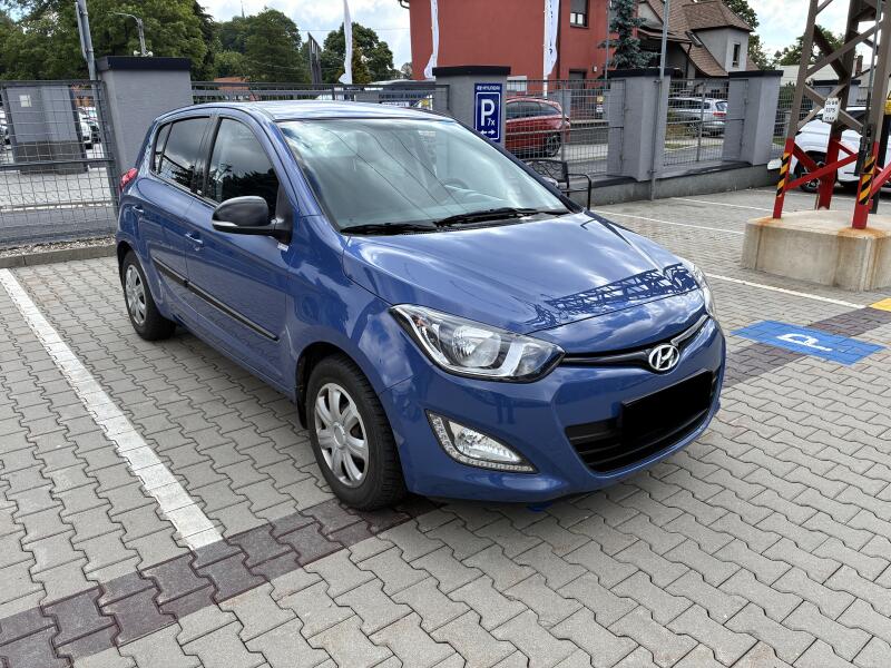 Hyundai i20