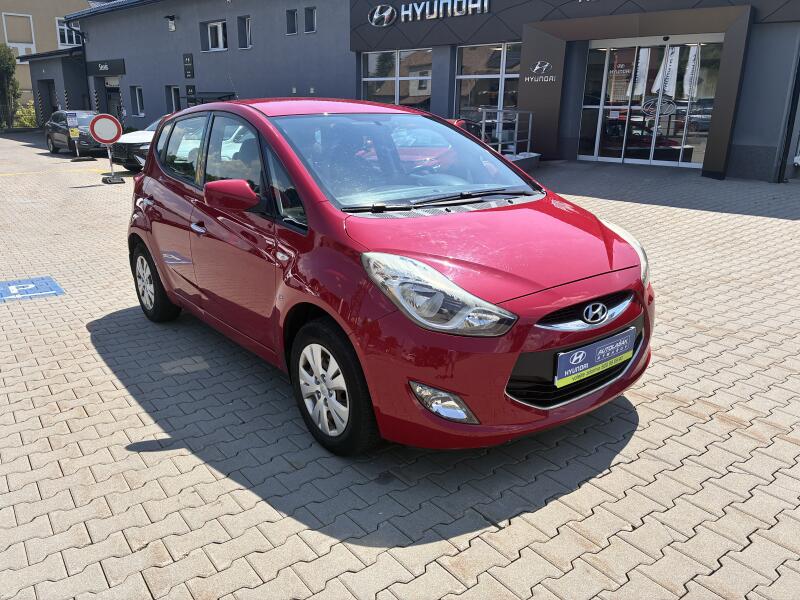 Hyundai ix20