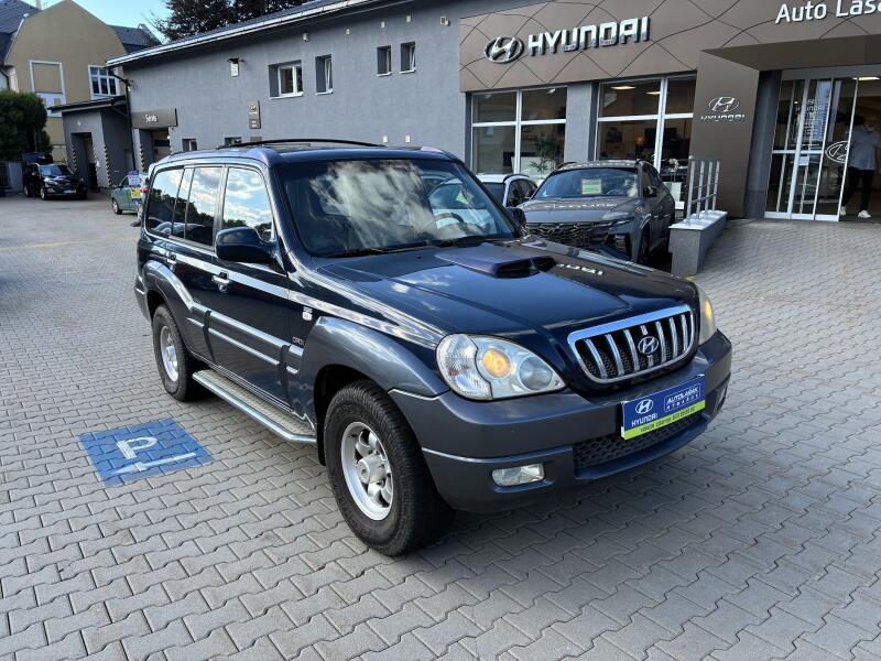 Hyundai Terracan