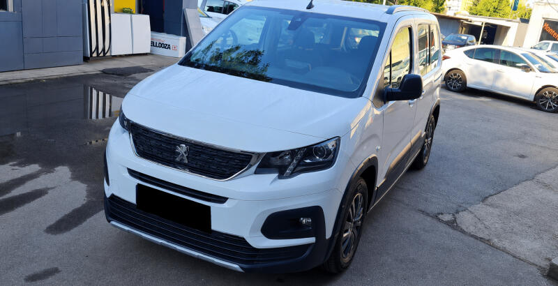 Peugeot Rifter