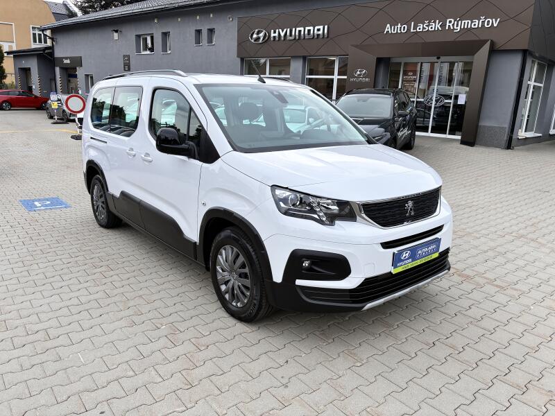 Peugeot Rifter