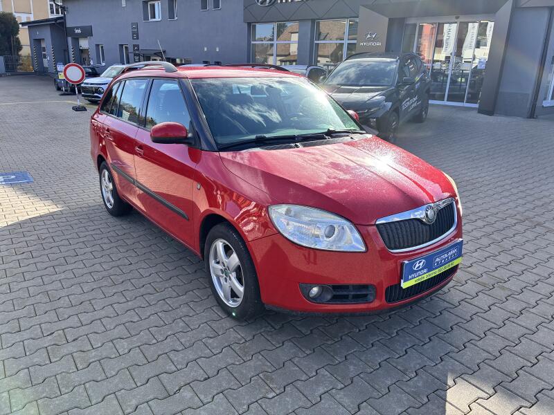 �koda Fabia