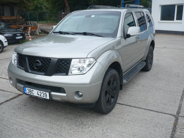 Nissan Pathfinder