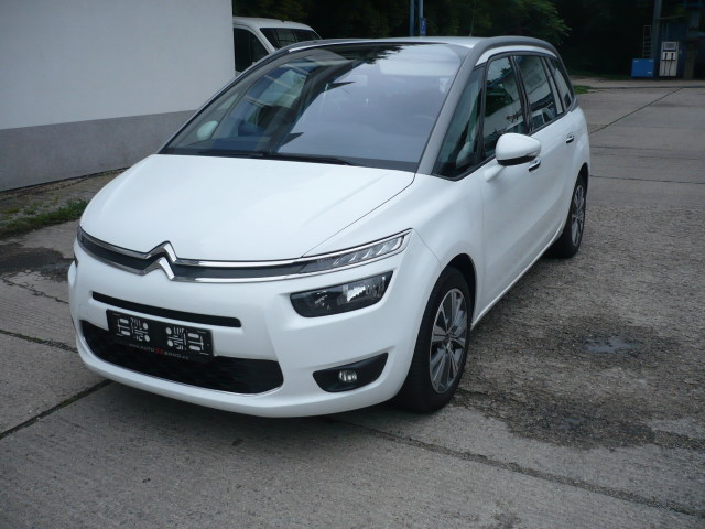 Citron Grand C4 Picasso