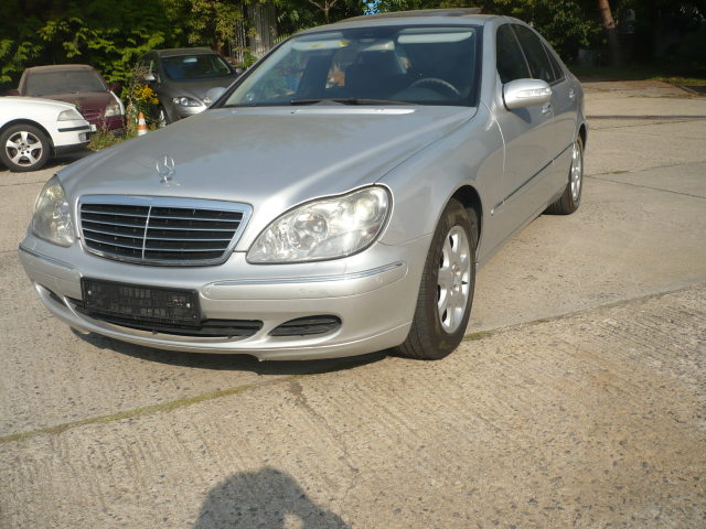 Mercedes-Benz Triedy S