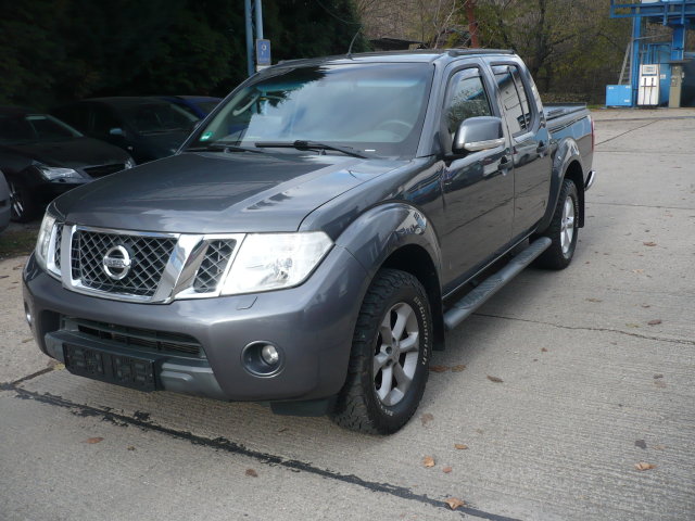 Nissan Navara