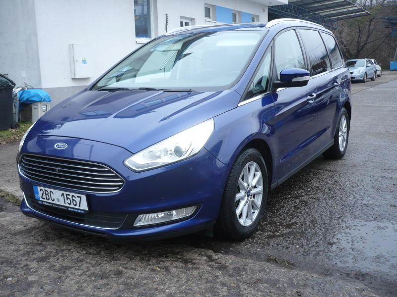 Ford Galaxy