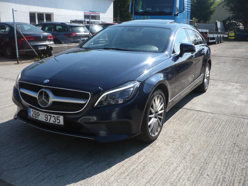 Mercedes-Benz CLS