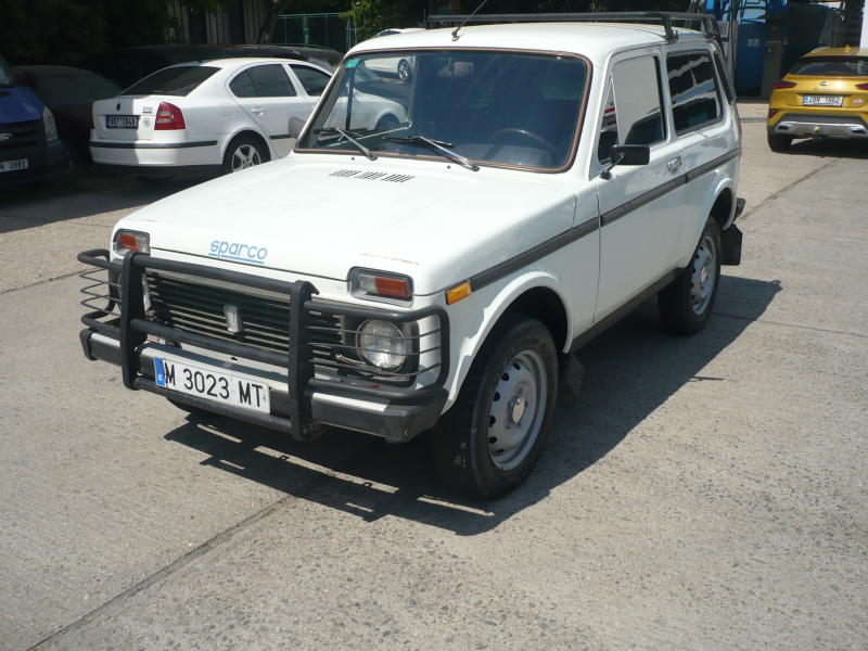 Lada Niva