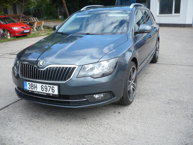 Skoda Superb