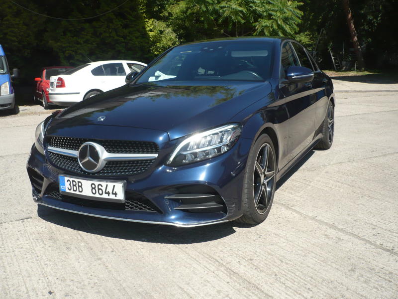 Mercedes-Benz Klasse C