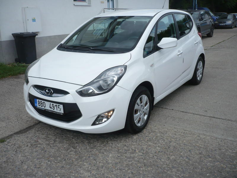 Hyundai ix20