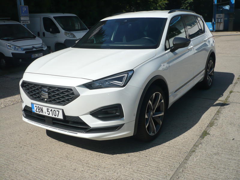Seat Tarraco