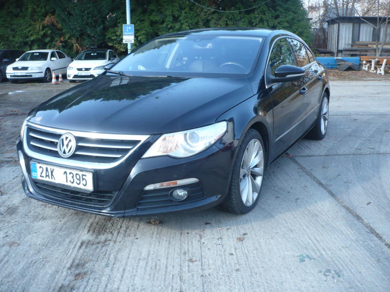 Volkswagen Passat CC
