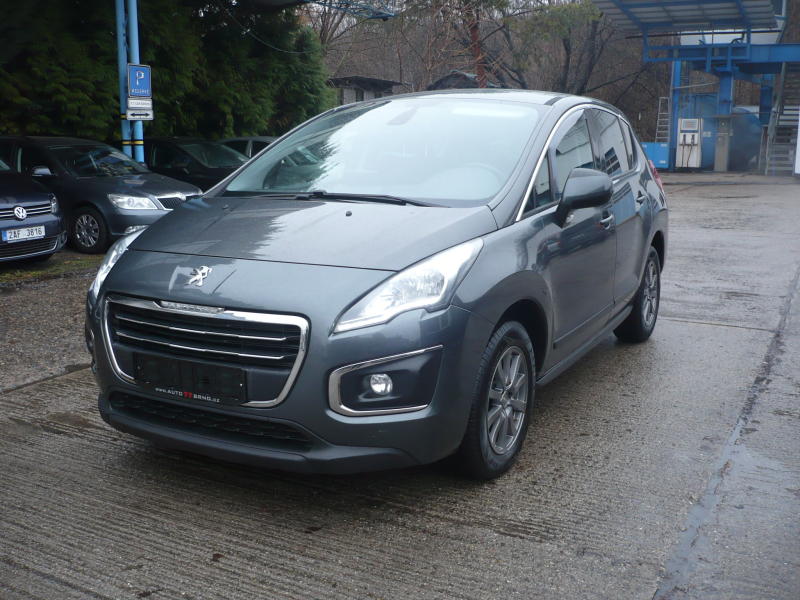 Peugeot 3008