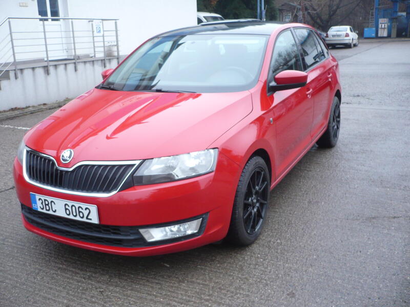 Skoda Rapid