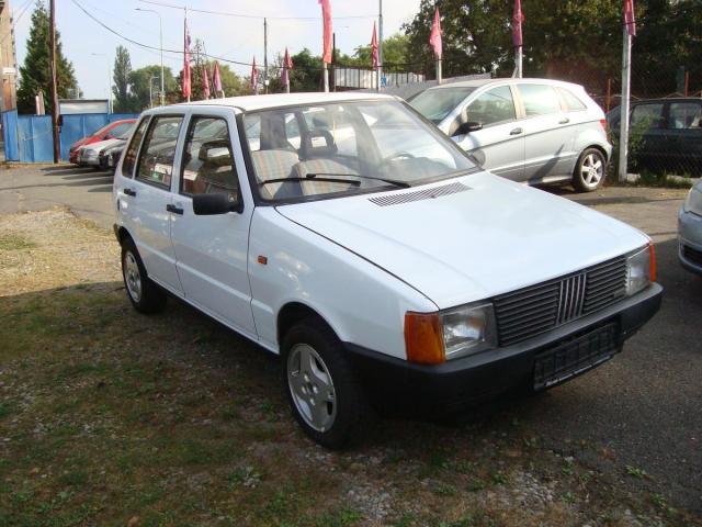 Fiat Uno 45 1.0 i, ČR, 146 A Fire