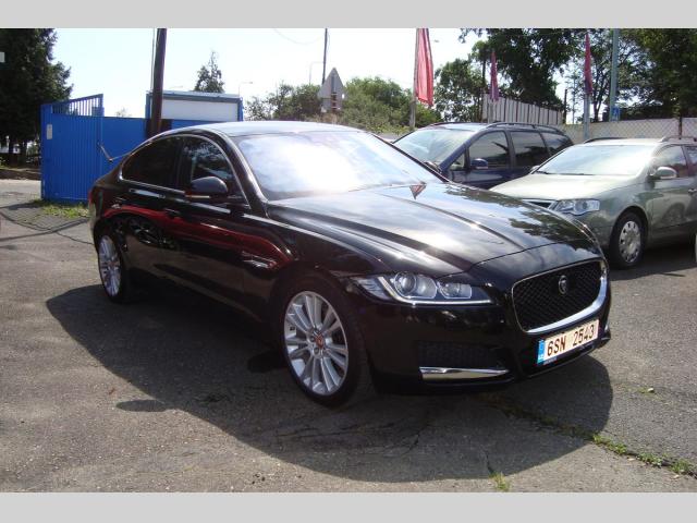 Jaguar XF 2.0D,AUT,1.Maj.74 tis.km !S.kn