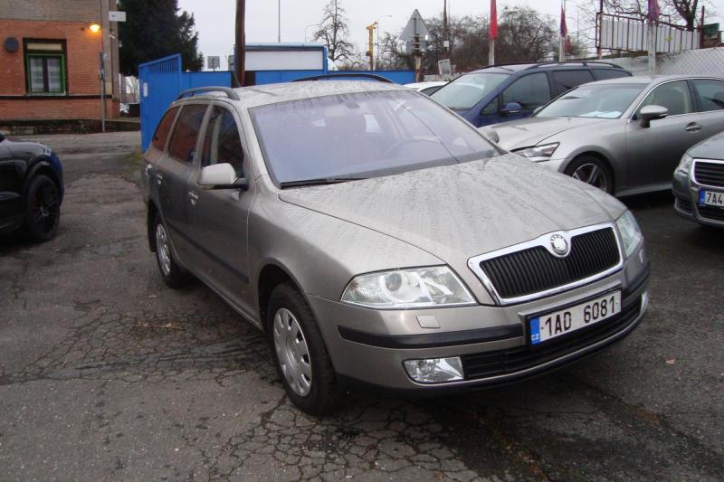 Skoda Octavia