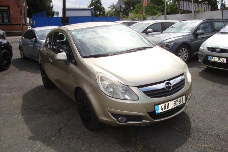 Opel Corsa