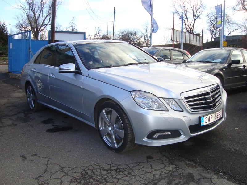 Mercedes-Benz Klasse E