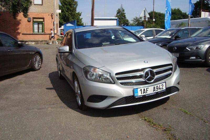 Mercedes-Benz Klasse A