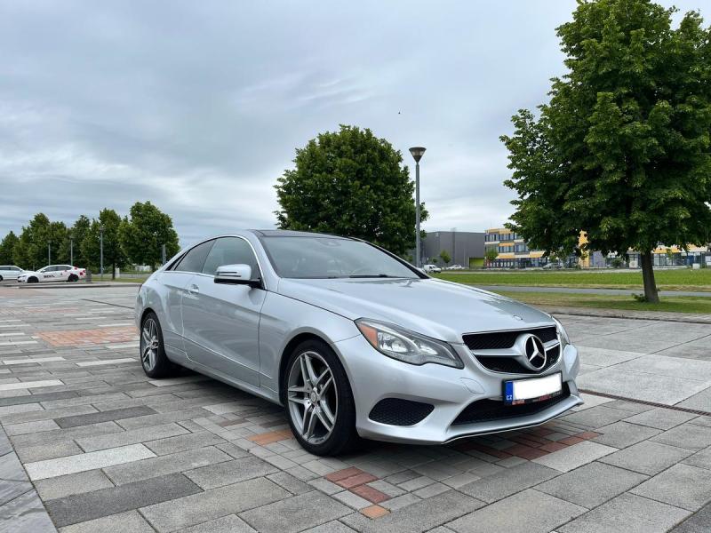 Mercedes-Benz Klasse E