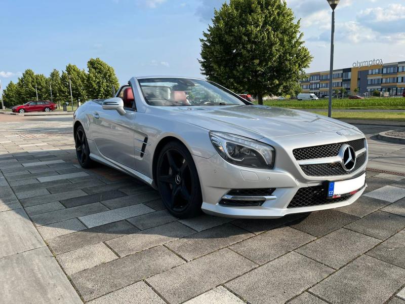 Mercedes-Benz SL