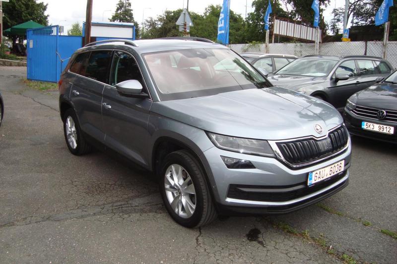 Škoda Kodiaq (2018) 2.0 TDI,STYLE,DSG,ČR,1.Maj.S.k - fotografie inzerátu