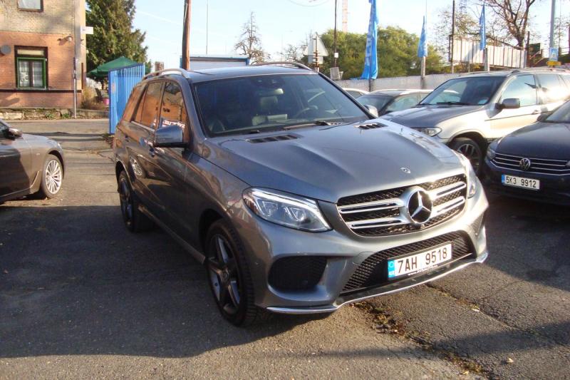 Mercedes-Benz GLE
