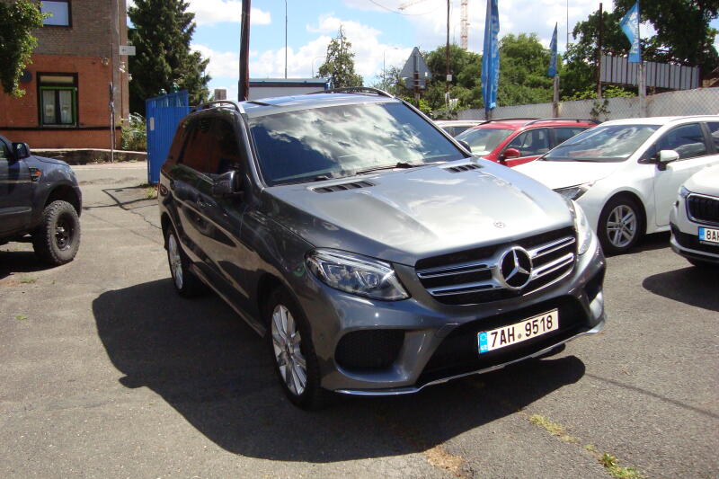 Mercedes-Benz GLE