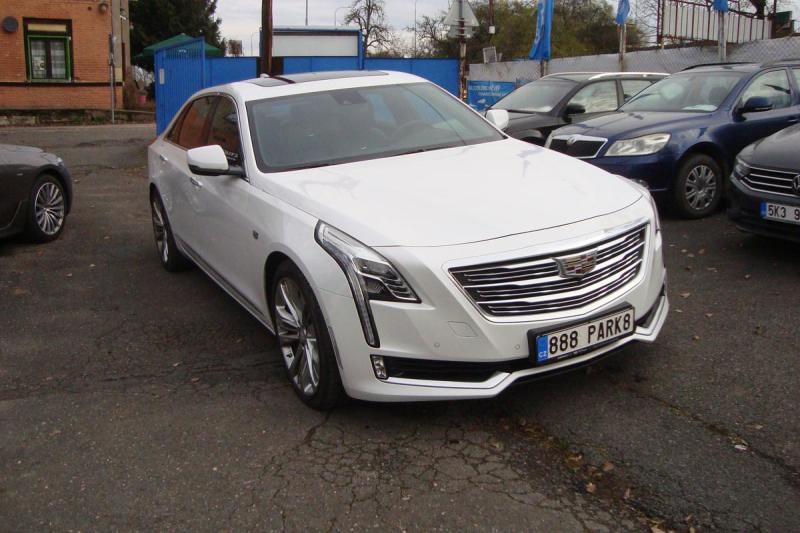 Cadillac CT6