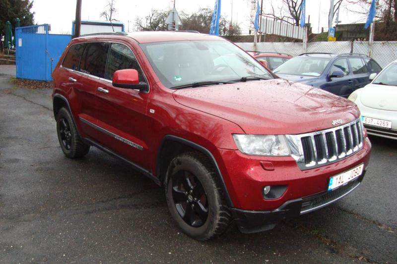 Jeep Grand Cherokee