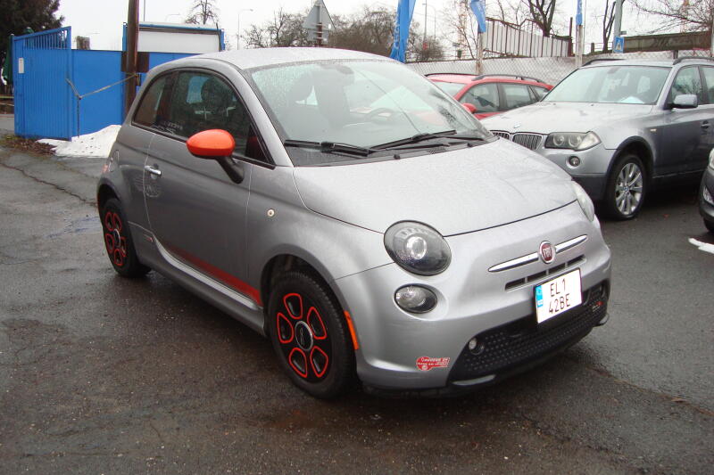 Fiat 500e