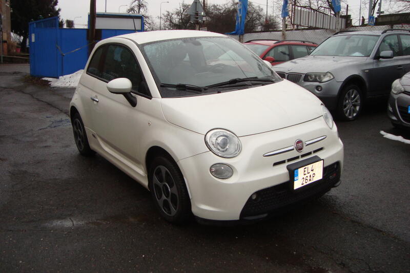 Fiat 500e