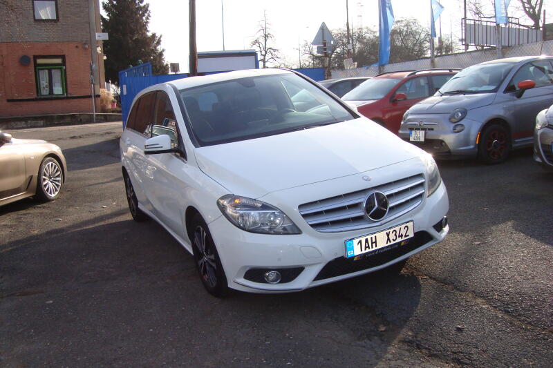 Mercedes-Benz Triedy B