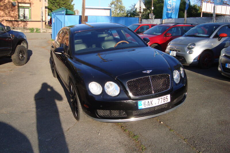 Bentley Continental Flying Spur