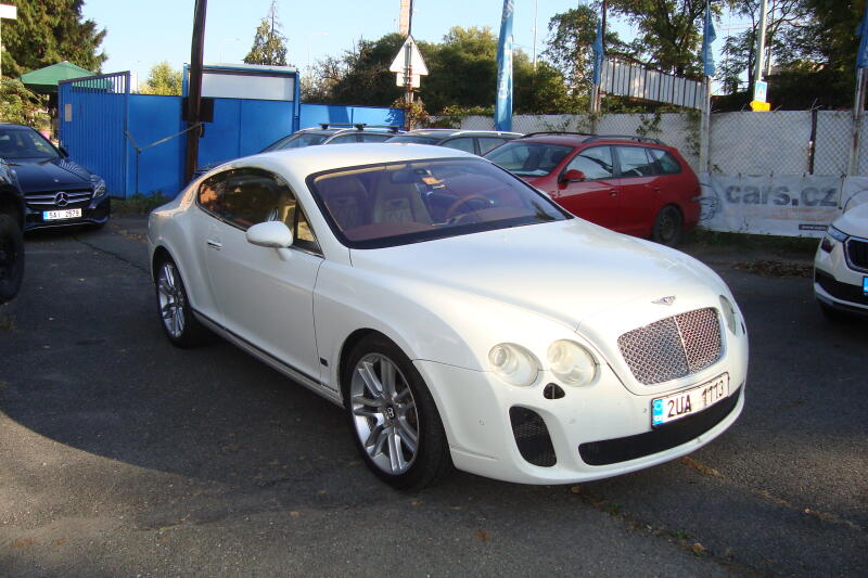 Bentley Continental GT