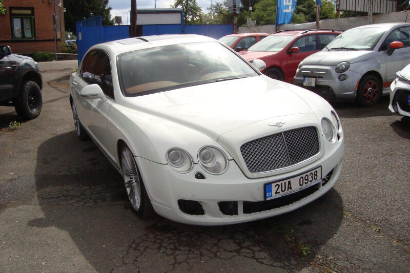 Bentley Continental Flying Spur
