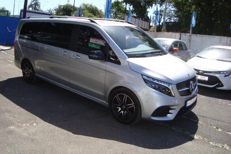 Mercedes-Benz Class V