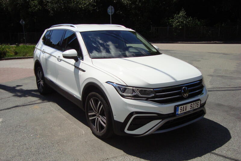Volkswagen Tiguan Allspace