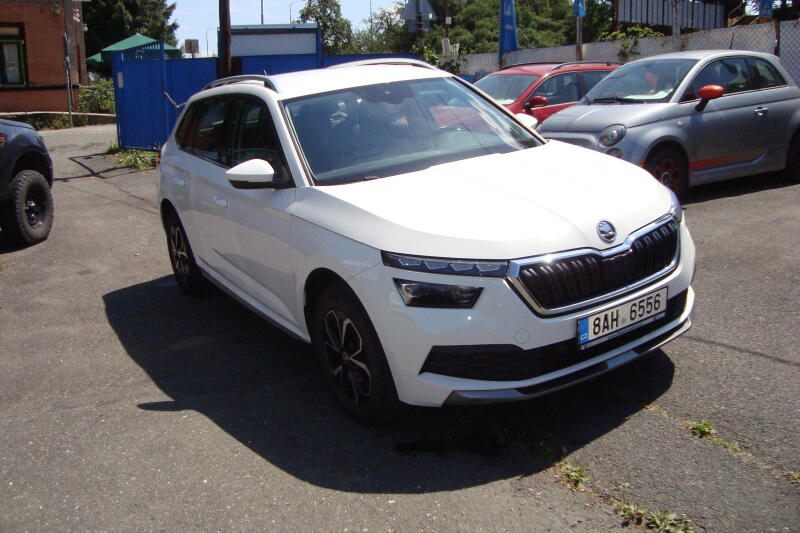 Skoda Kamiq