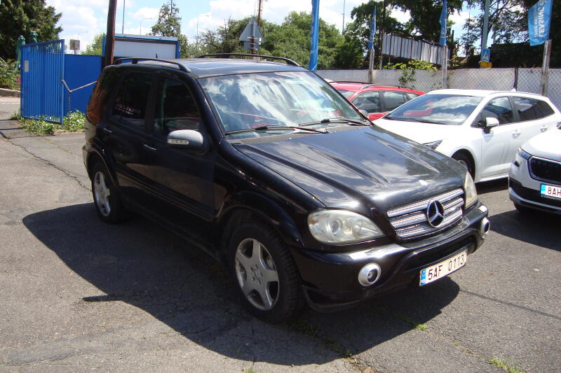 Mercedes-Benz Class M