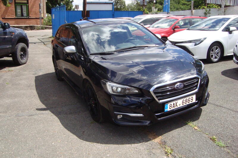 Subaru Levorg